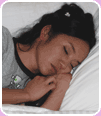 Napping after Jess's Wedding (Photo by Ineke)